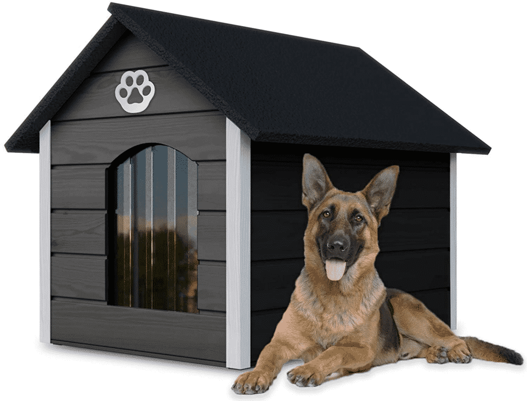 Niche pour chien xxl